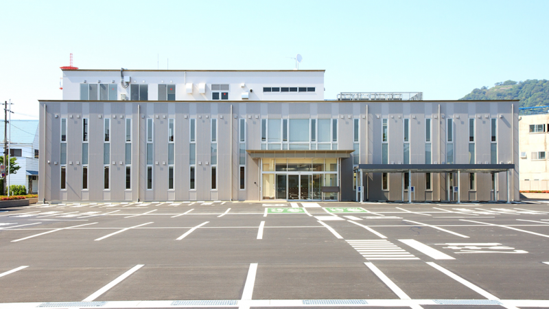 鳥取県運転免許センター新築工事（建築）